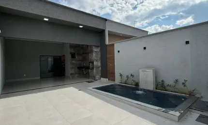Casa com 3 quartos à venda no Jardim dos Girassóis, Aparecida de Goiânia 