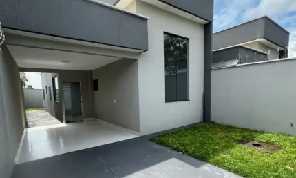 Casa com 3 quartos à venda na Cidade Satélite São Luiz, Aparecida de Goiânia 