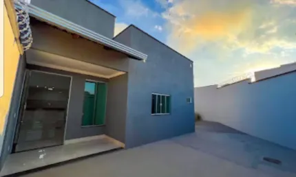 Casa com 3 quartos à venda no Residencial Itália, Goiânia 