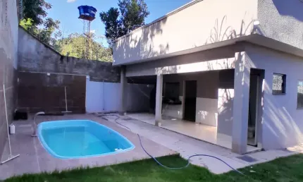 Casa com 3 quartos à venda no Jardim Alto Paraíso, Aparecida de Goiânia , 137 m2 por R$ 490.000