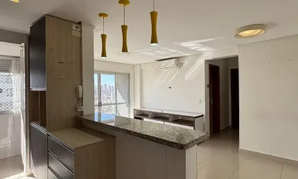 Apartamento com 2 quartos à venda na Vila Alpes, Goiânia 