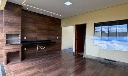 Casa com 3 quartos à venda no Cardoso Continuação, Aparecida de Goiânia 
