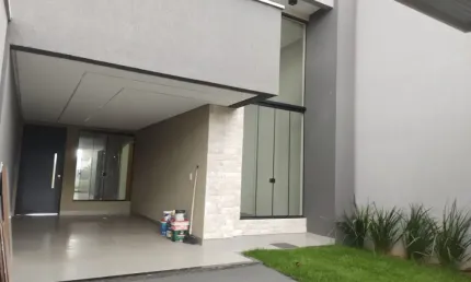 Casa com 3 quartos à venda no Parque das Flores, Goiânia 