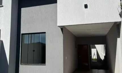 Casa com 2 quartos à venda no Setor Rio Vermelho, Aparecida de Goiânia 