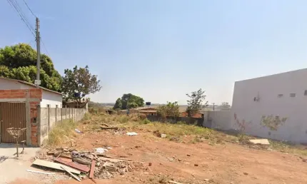 Terreno à venda no Residencial Solar Central Park, Aparecida de Goiânia 