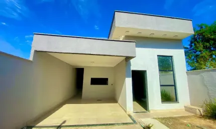 Casa com 3 quartos à venda no Setor Aeroporto Sul, Aparecida de Goiânia 