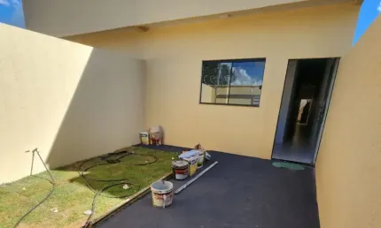Casa com 3 quartos à venda no Setor Ponta Kayana, Trindade 