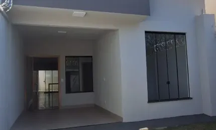 Casa com 3 quartos à venda no Residencial Alice Barbosa, Goiânia 