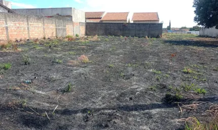 Terreno à venda no Cardoso Continuação, Aparecida de Goiânia 