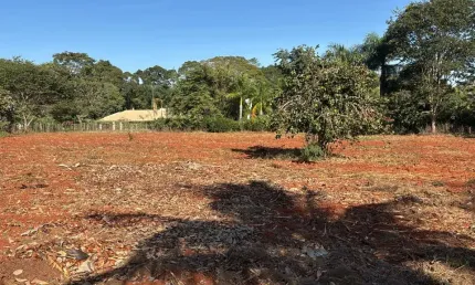 Terreno em condomínio fechado à venda no Condomínio Alta Vista I, Senador Canedo 