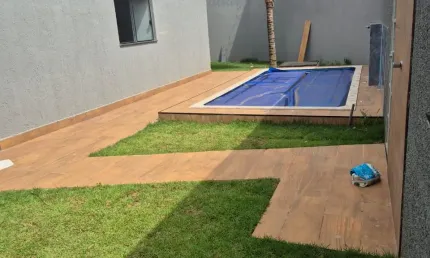 Casa com 3 quartos à venda no Bairro das Indústrias, Senador Canedo 