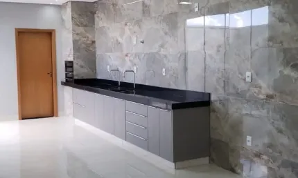 Casa com 3 quartos à venda no Jardim Atlântico, Goiânia 