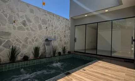 Casa com 3 quartos à venda no Cardoso, Aparecida de Goiânia 