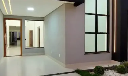 Casa com 3 quartos à venda no Jardim Ipê, Goiânia 