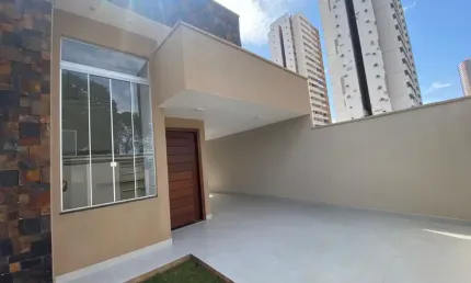 Casa com 3 quartos à venda no Jardim Atlântico, Goiânia 