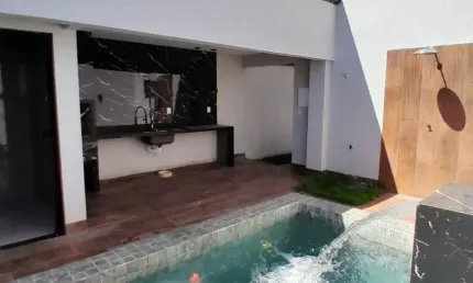 Casa com 3 quartos à venda no Setor Faiçalville, Goiânia 