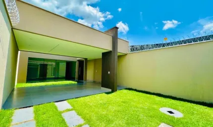 Casa com 3 quartos à venda no Jardim Maria Inês, Aparecida de Goiânia 