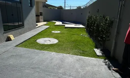 Casa com 3 quartos à venda no Residencial Canadá, Goiânia 
