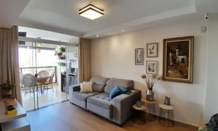 Apartamento com 3 quartos à venda no Setor Bueno, Goiânia 