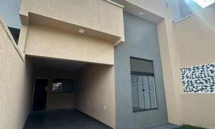 Casa com 3 quartos à venda no Setor Progresso, Goiânia 
