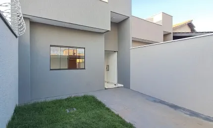 Casa com 2 quartos à venda no Residencial Orlando Morais, Goiânia 