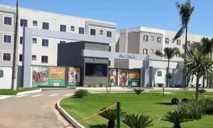 Apartamento com 2 quartos à venda no Lorena Parque, Goiânia 