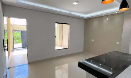 Casa com 2 quartos à venda no Jardim Ipanema, Trindade 