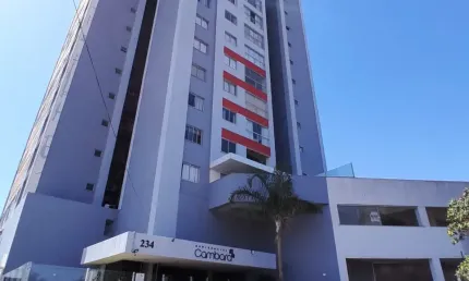 Apartamento com 2 quartos à venda no Parque Amazônia, Goiânia 