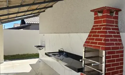 Casa em condomínio fechado com 3 quartos à venda no Jardim Decolores, Trindade 