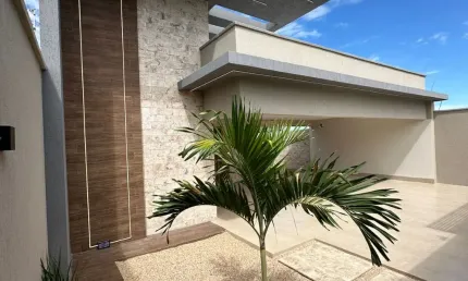 Casa com 3 quartos à venda no Setor Cristina II, Trindade 