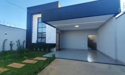 Casa com 3 quartos à venda no Setor Alto do Vale, Goiânia 