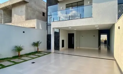 Casa com 4 quartos à venda no Jardim Helvécia, Aparecida de Goiânia 