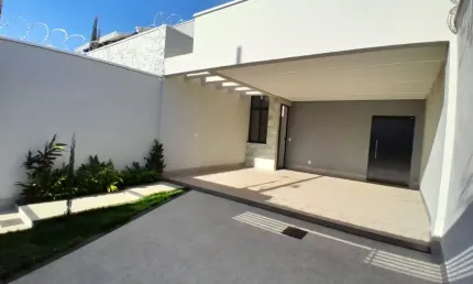 Casa com 4 quartos à venda no Setor Três Marias, Goiânia 