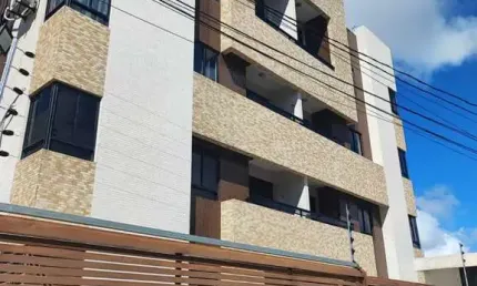 Excelente apartamento nos Bancários, em João Pessoa!