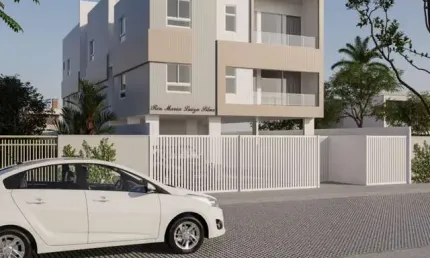 Apartamento com 2 quartos à venda na cidade dos colibris, joão pessoa , 52 m2 por r$ 224.000
