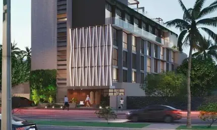 Kitnet / Stúdio à venda no Jardim Oceania, João Pessoa , 24 m2 por R$ 489.000