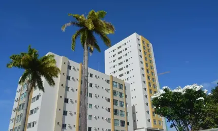 Apartamento com 2 quartos à venda no estados, joão pessoa , 55 m2 por r$ 350.000