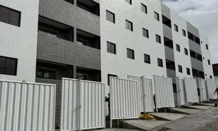 Apartamento com 2 quartos à venda no Gramame, João Pessoa , 45 m2 por R$ 155.000