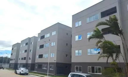 Apartamento com 2 quartos à venda na Rua Francisca Edite Fernandes Moreira, Barra de Gramame, João Pessoa
