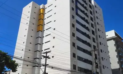 Excelente apartamento em Tambaú - 2 quartos - 1 suíte