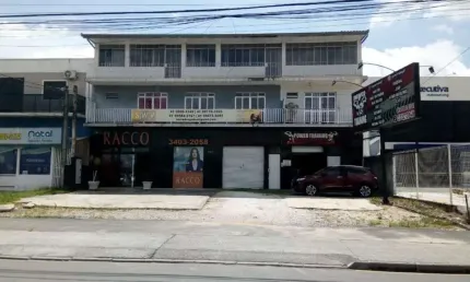 Predio Comercial à venda, 630.00 m2 por R$1900000.00  - Centro - Pinhais/PR