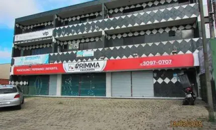 Cjto Comercial/Sala para alugar, 40.00 m2 por R$1100.00  - Jardim Claudia - Pinhais/PR
