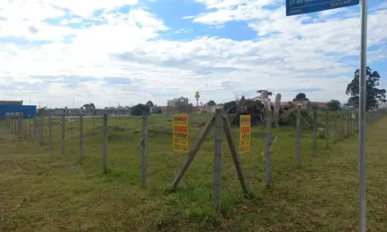Terreno à venda, 607.00 m2 por R$971200.00  - Planta Portland - Pinhais/PR
