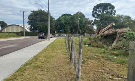 Terreno à venda, 843.48 m2 por R$1265220.00  - Estancia Pinhais - Pinhais/PR