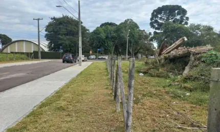 Terreno à venda, 664.19 m2 por r$996285.00  - jardim pinhais - pinhais/pr