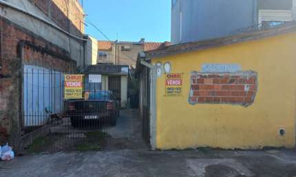 Terreno à venda, 126.00 m2 por R$300000.00  - Ganchinho - Curitiba/PR