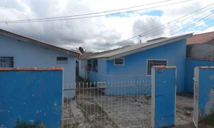 Casa Residencial à venda, 40.00 m2 por R$138000.00  - Jardim Alto Taruma - Pinhais/PR