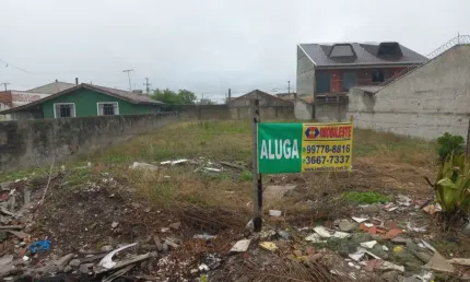 Terreno para alugar, 600.00 m2 por R$800.00  - Guaraituba - Colombo/PR