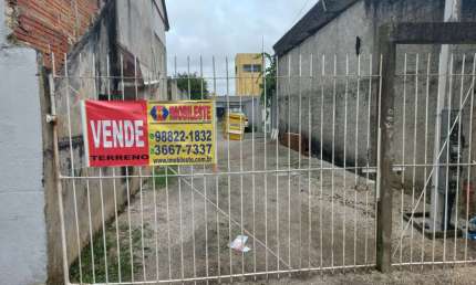 Terreno à venda, 175.00 m2 por R$150000.00  - Jd Weissópolis - Pinhais/PR