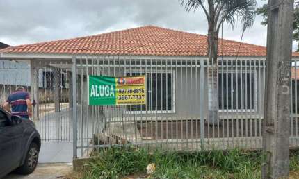 Casa Residencial para alugar, 200.00 m2 por R$4000.00  - Planta Weissopolis - Pinhais/PR